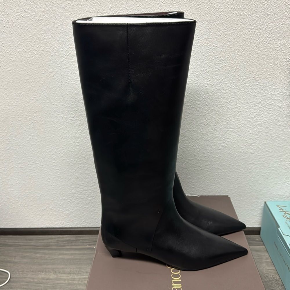 Franco Sarto Martin Knee High Boot - Picture 7 of 9